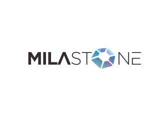 Mila Stone logo design by YONK