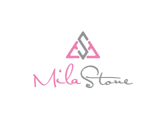 Mila Stone logo design by PRN123