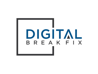 Digital Break Fix logo design by nurul_rizkon