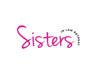 Sisters In Law Retreat logo design by BrainStorming