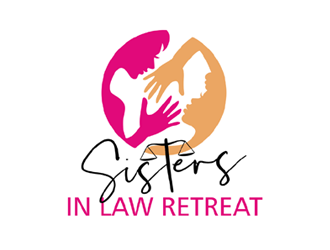 Sisters In Law Retreat logo design by ingepro
