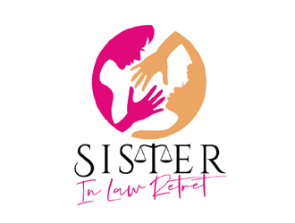 Sisters In Law Retreat logo design by ingepro