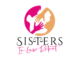 Sisters In Law Retreat logo design by ingepro