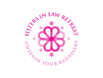 Sisters In Law Retreat logo design by PRN123