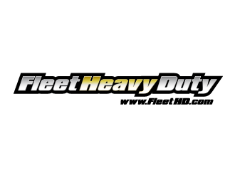 Fleet Heavy Duty      logo design by PRN123