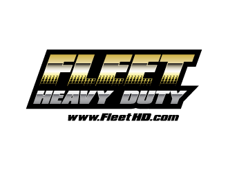 Fleet Heavy Duty      logo design by PRN123