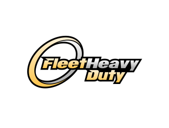 Fleet Heavy Duty      logo design by serprimero