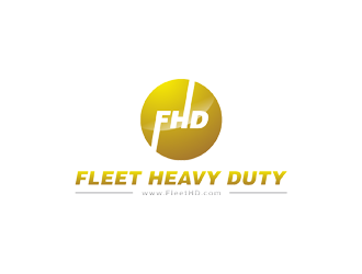 Fleet Heavy Duty      logo design by Jhonb