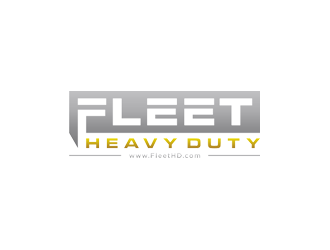 Fleet Heavy Duty      logo design by Jhonb