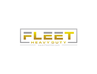Fleet Heavy Duty      logo design by Jhonb