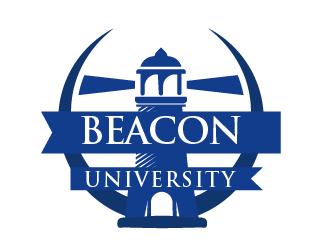 Beacon University logo design by Andrei P