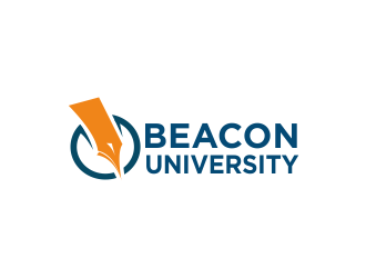 Beacon University logo design by Greenlight