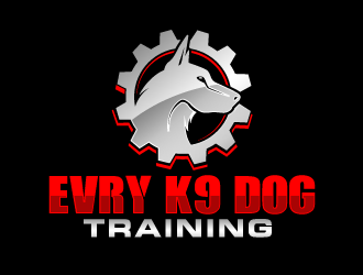 Evry K9 Dog Training logo design by THOR_
