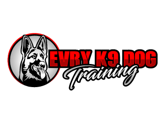 Evry K9 Dog Training logo design by THOR_