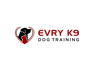 Evry K9 Dog Training logo design by kaylee