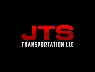 JTS Transportation LLC  logo design by lexipej