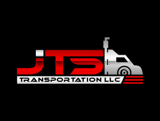 JTS Transportation LLC  logo design by creator_studios