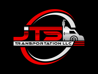 JTS Transportation LLC  logo design by creator_studios