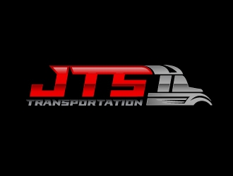 JTS Transportation LLC  logo design by josephope