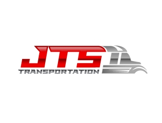 JTS Transportation LLC  logo design by josephope