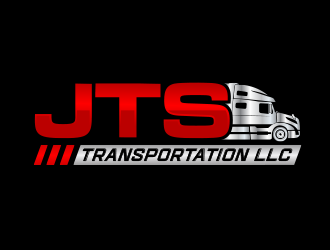 JTS Transportation LLC  logo design by scriotx
