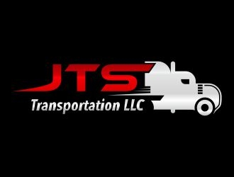 JTS Transportation LLC  logo design by ian69