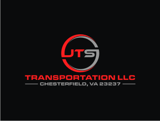JTS Transportation LLC  logo design by logitec
