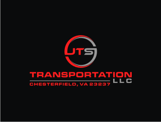 JTS Transportation LLC  logo design by logitec