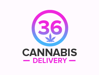 360 Cannabis Delivery logo design by czars