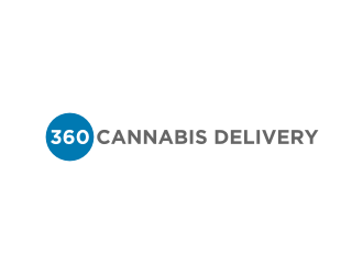 360 Cannabis Delivery logo design by logitec