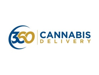 360 Cannabis Delivery logo design by agil