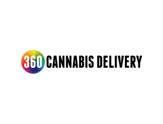360 Cannabis Delivery logo design by AmduatDesign