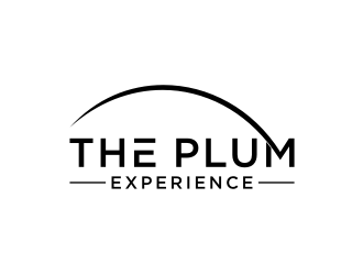 The Plum Experience  logo design by johana
