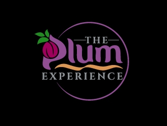 The Plum Experience  logo design by josephope