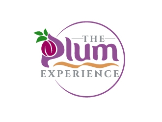 The Plum Experience  logo design by josephope