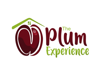 The Plum Experience  logo design by coco
