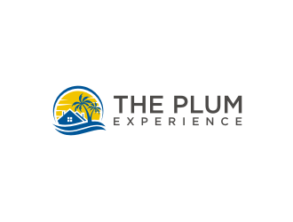 The Plum Experience  logo design by RatuCempaka