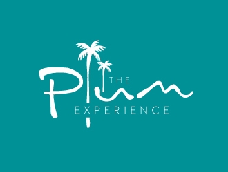The Plum Experience  logo design by REDCROW