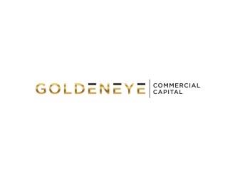 Goldeneye Commercial Capital logo design by sabyan