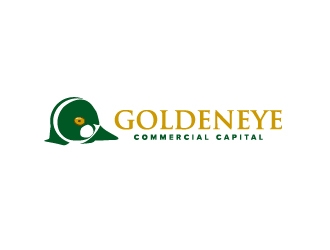 Goldeneye Commercial Capital logo design by josephope