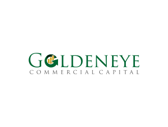 Goldeneye Commercial Capital logo design by fornarel