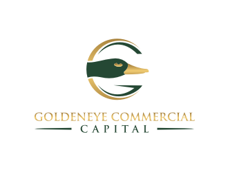 Goldeneye Commercial Capital logo design by tejo