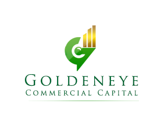 Goldeneye Commercial Capital logo design by ProfessionalRoy