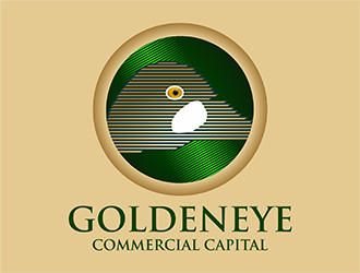 Goldeneye Commercial Capital logo design by MCXL