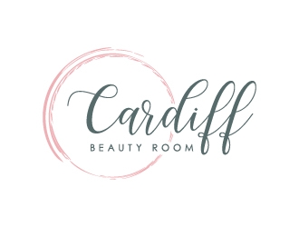 Cardiff Beauty Room logo design by BrainStorming
