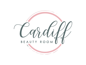 Cardiff Beauty Room logo design by BrainStorming