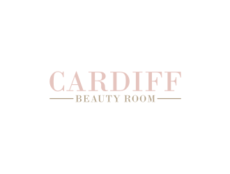 Cardiff Beauty Room logo design by johana