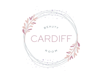 Cardiff Beauty Room logo design by mmyousuf