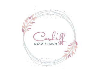 Cardiff Beauty Room logo design by mmyousuf