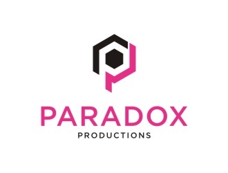Paradox Productions logo design by sabyan